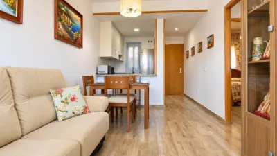 Apartment in Lugar de Espillaga photo 6