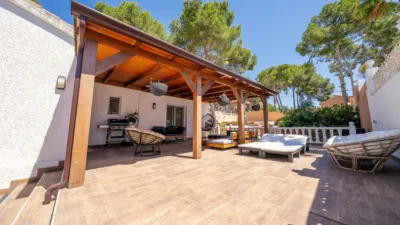 Chalet in Pinar de Campoverde photo 8