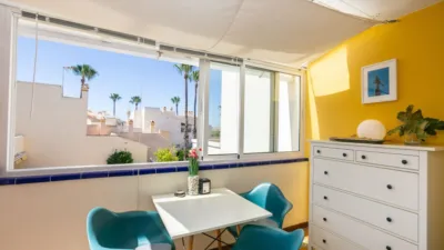 Top-floor apartment in Playa Flamenca Norte photo 24