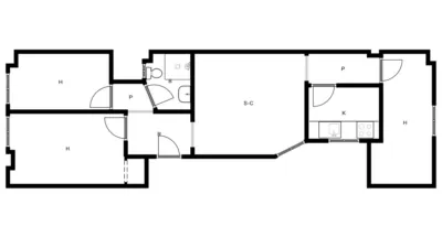 Apartment in Xirivella photo 29
