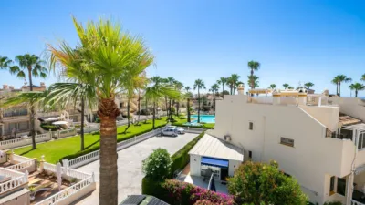 Top-floor apartment in Playa Flamenca Norte photo 48
