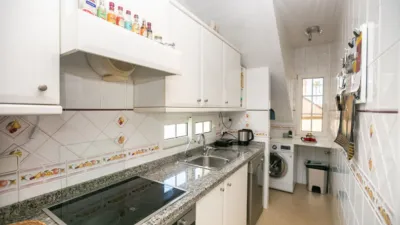 Top-floor apartment in Playa Flamenca Norte photo 16