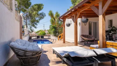 Chalet in Pinar de Campoverde photo 9