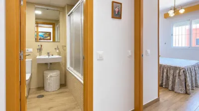 Apartment in Lugar de Espillaga photo 12