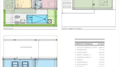 Chalet on Avenida Tirso de Molina photo 51