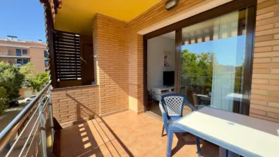 Piso en Parque Polivalent Francesc Masia photo 2