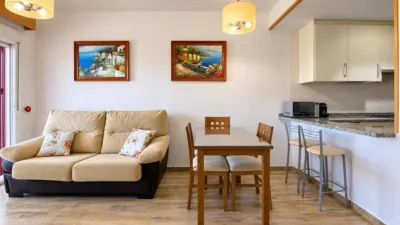 Apartment in Lugar de Espillaga photo 4