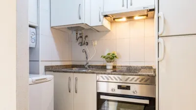Apartment in the City Centre photo 10