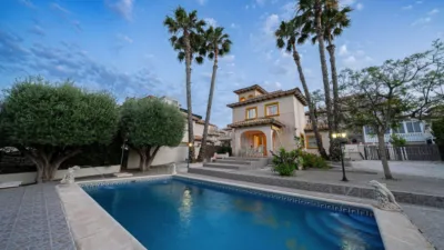Chalet in La Zenia photo 45