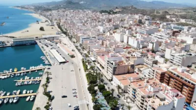 Apartment in Garrucha photo 34