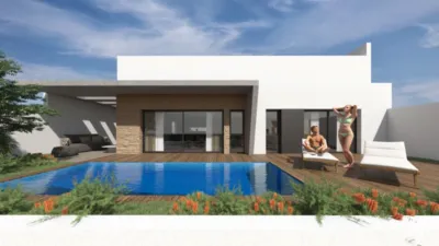 Chalet on Avenida Tirso de Molina photo 39