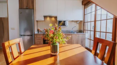Apartment on Paseo do Cantiño photo 3