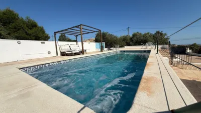 Casa – Busot, Pla de la Lloma, l'Alacantí - Vista 2