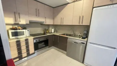 Duplex penthouse on Avinguda Catalunya photo 14