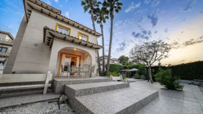 Chalet in La Zenia photo 2