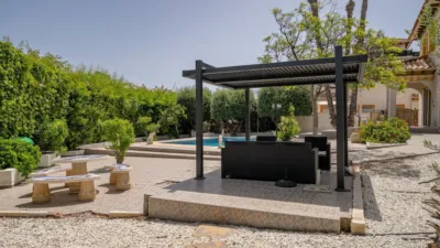Chalet in La Zenia photo 40