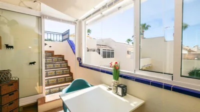 Top-floor apartment in Playa Flamenca Norte photo 21