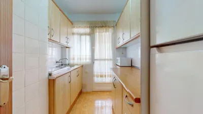 Apartamento en calle de Nicolás de las Peñas photo 16