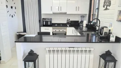 Apartment in Carrer Gigantes Y Cabezudos photo 44