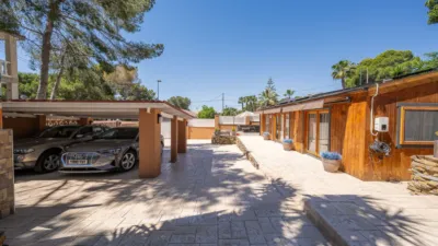 Chalet in Pinar de Campoverde photo 49