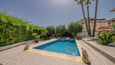 Chalet in La Zenia photo 43