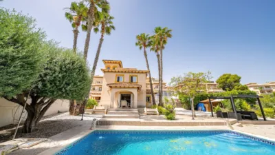 Chalet in La Zenia photo 46