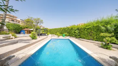 Chalet in La Zenia photo 6