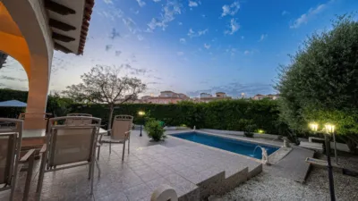 Chalet in La Zenia photo 3