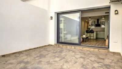 Piso en Carrer de Santa Teresa photo 20