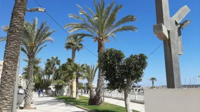 Apartment in Garrucha photo 42