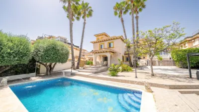 Chalet in La Zenia photo 4