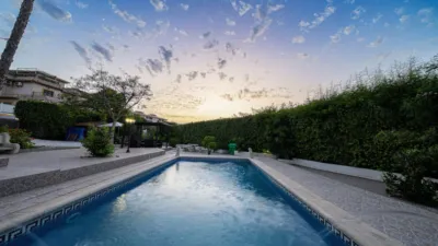 Chalet in La Zenia photo 47