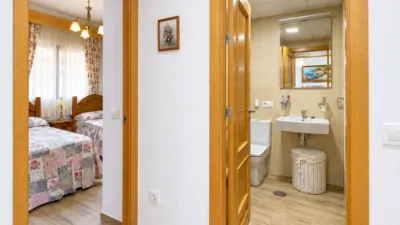 Apartment in Lugar de Espillaga photo 18