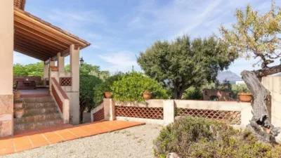 Casa en Cal Muc photo 43