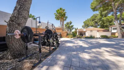 Chalet in Pinar de Campoverde photo 50