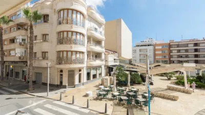 Piso – Torrevieja - Vista 2