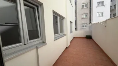 Piso – A Coruña, Pedra Furada, Monelos - Más