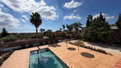 Casa – Elche, Urbanització Lo Vincle, el Baix Vinalopó - Vista 2