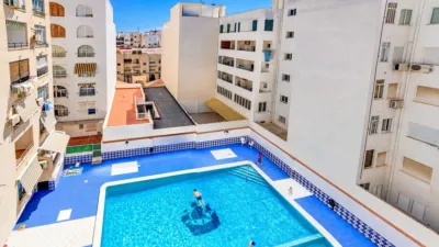 Pis – Torrevieja, Urbanización Calas Blancas - Vista 3
