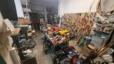 Local comercial en venta en Ensanche-Franciscanos - Vista 3