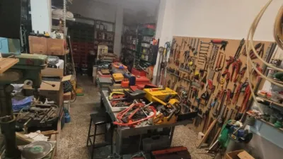 Local comercial en venta en Ensanche-Franciscanos - Vista 4