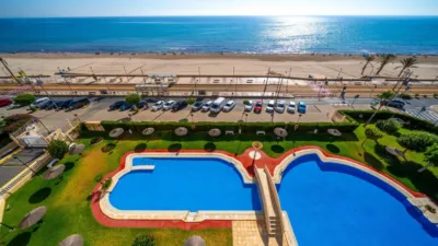 Piso – el Campello, Platja de Mutxavista - Vista 4