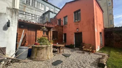 Casa – Ferrol - Más