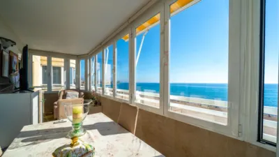 Piso – el Campello, Platja de Mutxavista - Vista 2