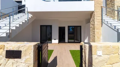 Piso – Orihuela, Urbanización Horizonte - Vista 2