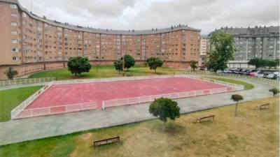 Pis – A Coruña Capital - Més