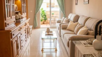 Pis – Torrevieja - Vista 2