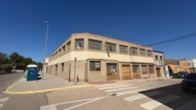 Nave industrial en venta en Calle de la Virgen del Pilar, 20 - Vista 2