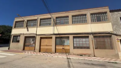 Nave industrial en venta en Calle de la Virgen del Pilar, 20 - Vista 3