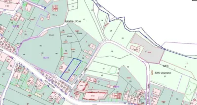 Terreno en venta en Rúa da Xesteira, 15 - Vista 4